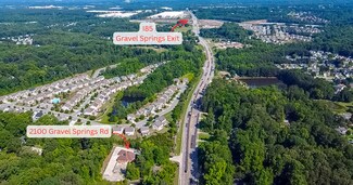 Buford, GA undefined - 2100 Gravel Springs Rd Buford, GA undefined - 2100 Gravel Springs Rd