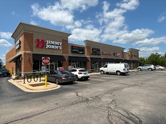 Montgomery, IL Retail - 2071-2085 Orchard Rd