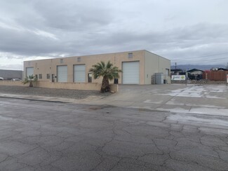 Lake Havasu City, AZ Industrial - 2010 Holly Ave