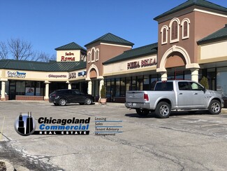 Palatine, IL Retail - 90-124 W Northwest Hwy