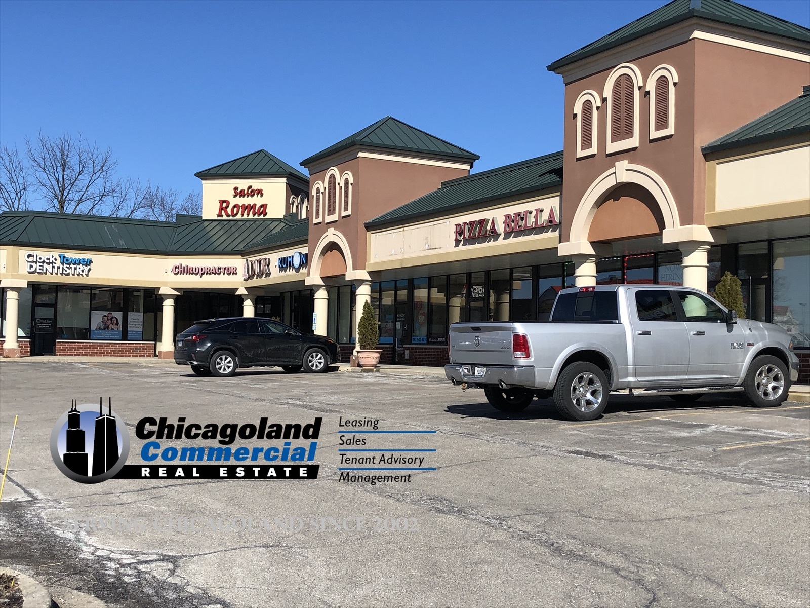 90-124 W Northwest Hwy, Palatine, IL for Rent