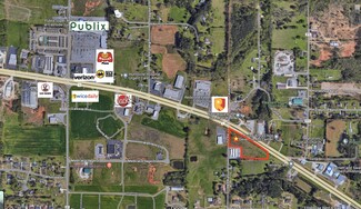 Athens, AL Commercial Land - 00000 Highway 72