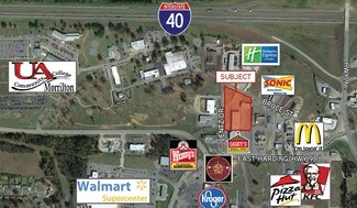Morrilton, AR Commercial - 1705 E Harding St