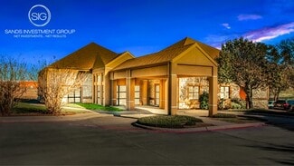 Sherman, TX Office - 3401 N Calais Dr