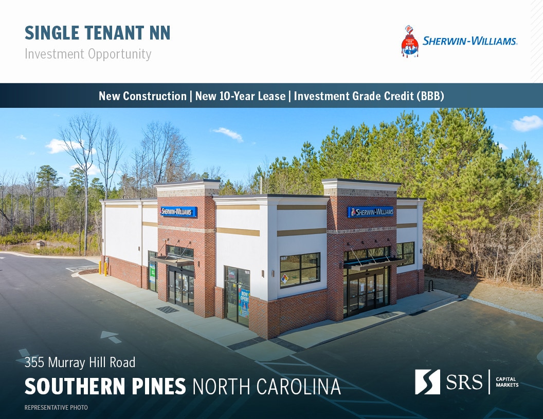 355 Murray Hill Rd, Southern Pines, NC for Sale