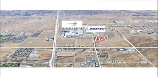 Palmdale, CA Commercial - VAC/Sierra HWY/VIC Avenue M4