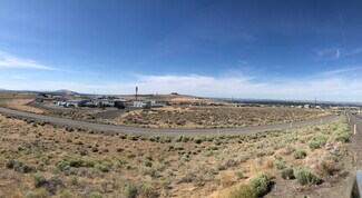 Kennewick, WA Industrial Land - 4515 Union Loop Rd Kennewick, WA Industrial Land - 4515 Union Loop Rd