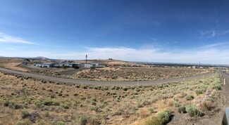 Kennewick, WA Industrial - 4515 Union Loop Rd