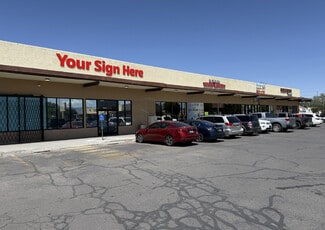 Albuquerque, NM Retail - 1601 Isleta Blvd SW