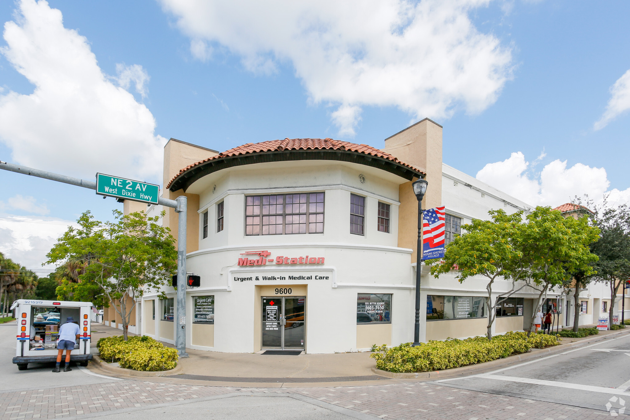 9600-9640 NE 2nd Ave, Miami Shores, FL for Rent