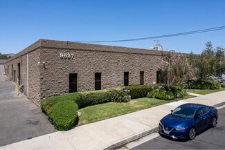 Chatsworth, CA Industrial - 9627-9629 Owensmouth Ave Chatsworth, CA Industrial - 9627-9629 Owensmouth Ave