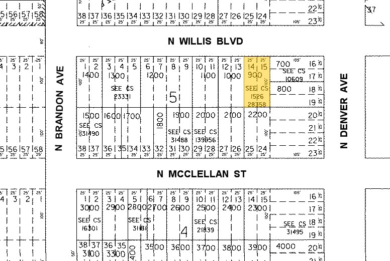 2030 N Willis Blvd, Portland, OR for Sale