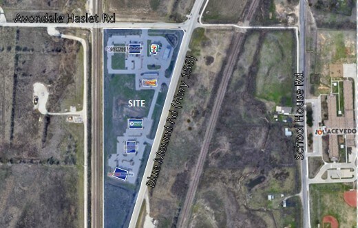 SWC Hwy 156 Avondale-Haslet Rd, Haslet, TX for Rent