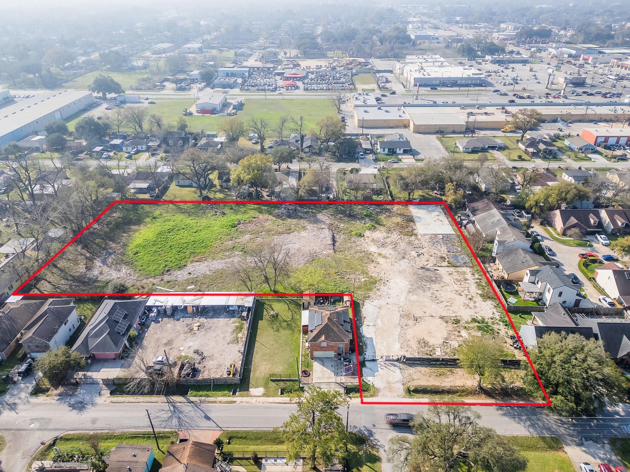0 John Alber Road Rd, Houston, TX for Sale