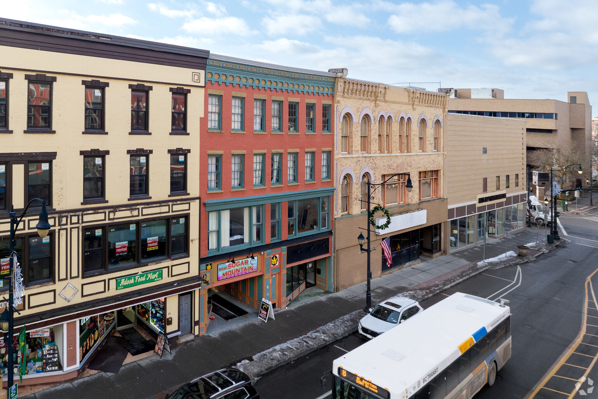 40 Court St, Binghamton, NY for Sale