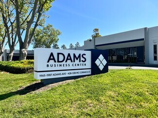 San Leandro, CA Flex - 1965-1987 Adams Ave