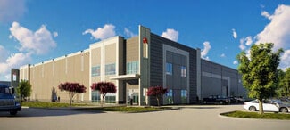 Fort Worth, TX Industrial - 9395 Silver Creek Rd