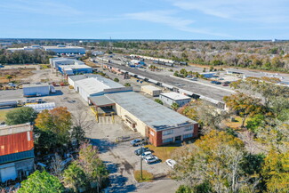 Jacksonville, FL Warehouse - 216 Druid St