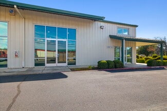 Sonora, CA Warehouse - 18851 Microtronics Way