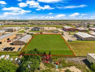 Wylie, TX Industrial Land - 2773 Capital St