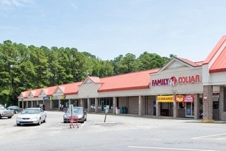 Murfreesboro, NC Office/Retail, Retail - 841 W Main St