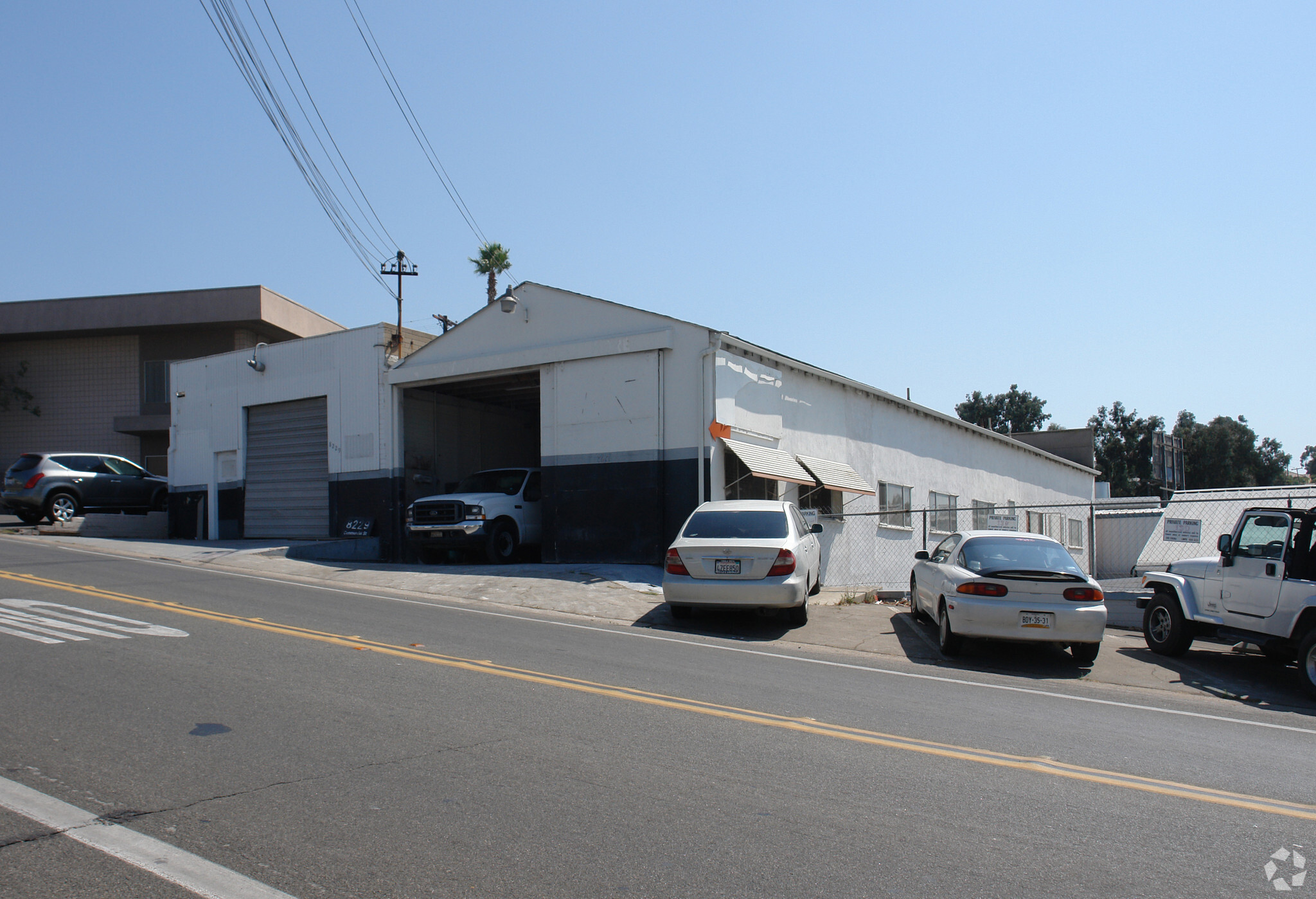 8227-8229 Commercial St, La Mesa, CA for Rent