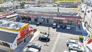 Reseda, CA Retail - 6740 Reseda Blvd