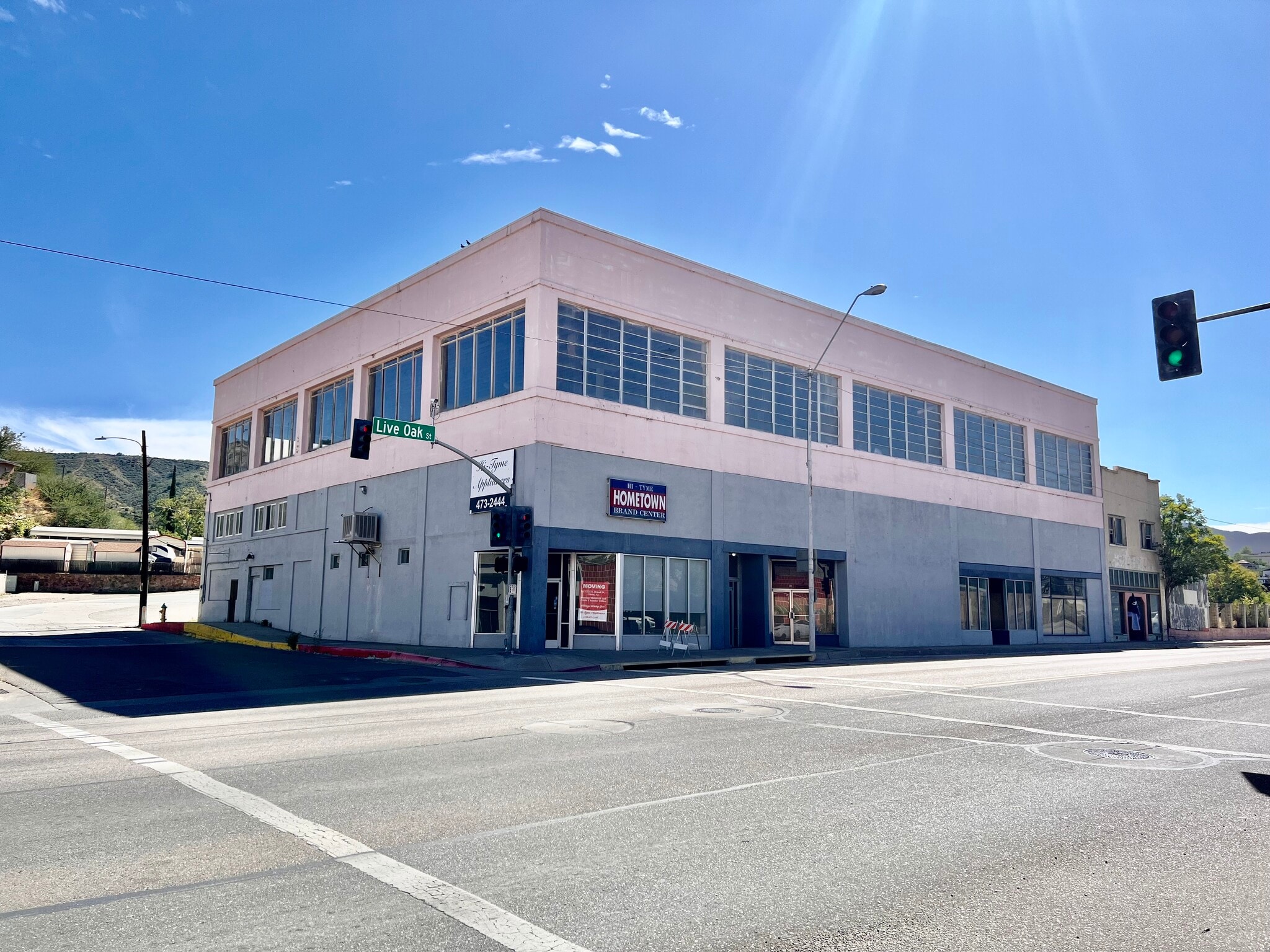 501 Live Oak St Miami, AZ 85539 Industrial Property for Lease on