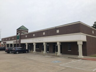 Corsicana, TX Storefront Retail/Office - 3201 W 7th Ave