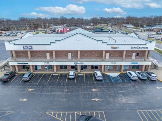 Sedalia, MO Office/Retail - 1400 S Limit Ave