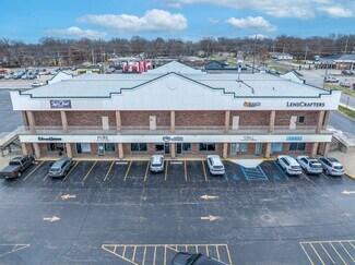 Sedalia, MO Retail - 1400 S Limit Ave Sedalia, MO Retail - 1400 S Limit Ave