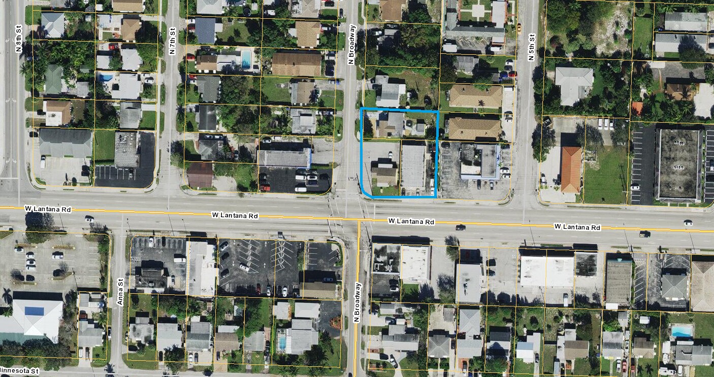 410 N Broadway, Lantana, FL for Sale