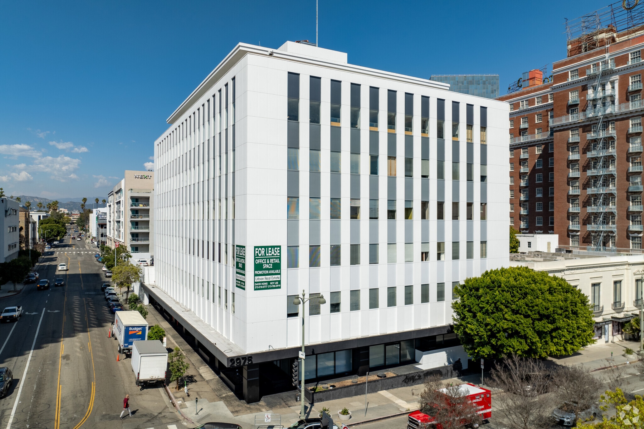 2975 Wilshire Blvd, Los Angeles, CA for Rent