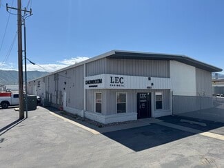 Tooele, UT Warehouse - 310 E 2000 N Tooele, UT Warehouse - 310 E 2000 N