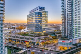 Vancouver, BC Coworking Space - 450 SW Marine Dr Vancouver, BC Coworking Space - 450 SW Marine Dr