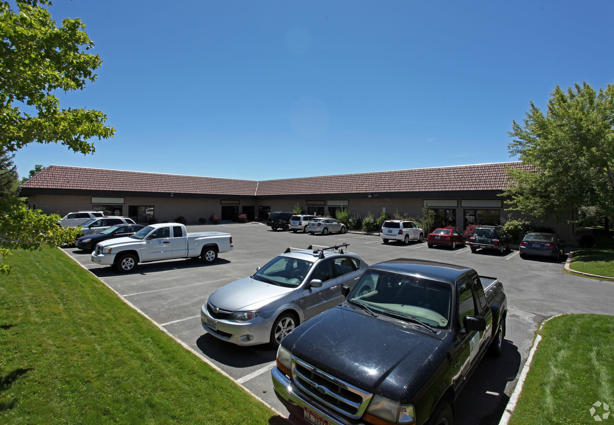 1535 Old Hot Springs Rd Carson City, NV 89706 Office Property for