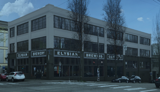 Seattle, WA Office - 1221 E Pike St