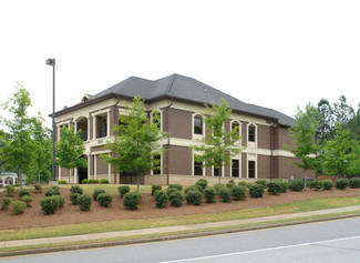 Johns Creek, GA Office/Residential - 5855 Medlock Bridge Pky