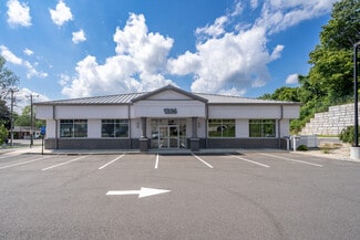 Meriden, CT Office - 1336 E Main St