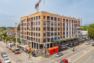 Vancouver, BC Retail - 6495 Main St