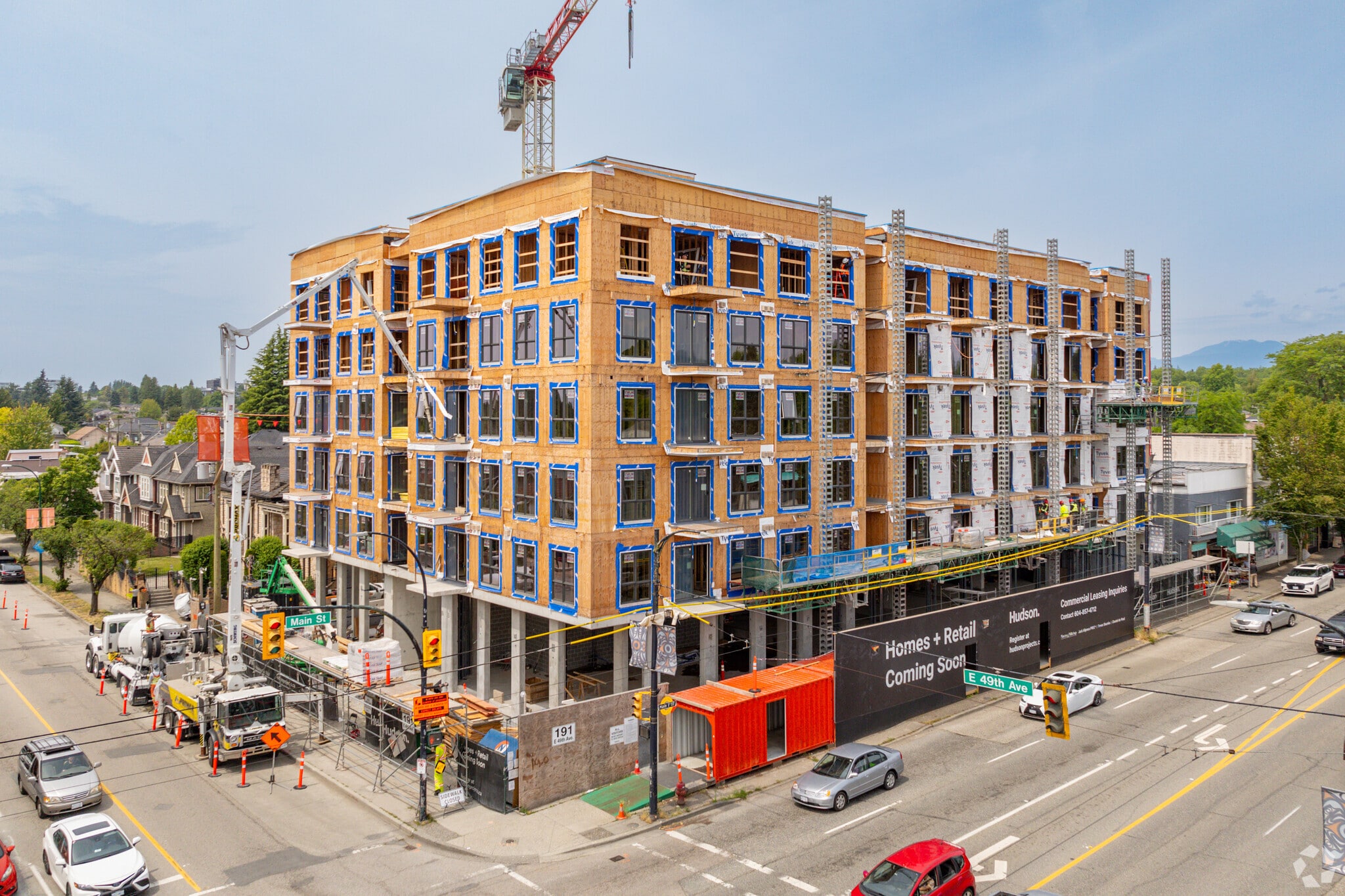 6495 Main St, Vancouver, BC for Rent