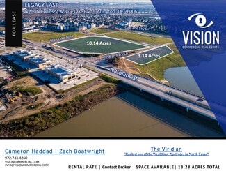 Arlington, TX Commercial Land - 4010-4060 N Collins St Arlington, TX Commercial Land - 4010-4060 N Collins St