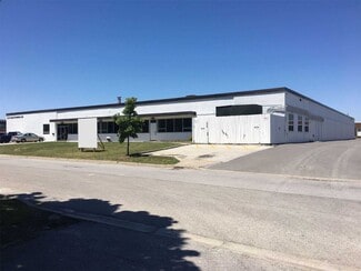 Toronto, ON Industrial - 12-14 Goldthorne Ave