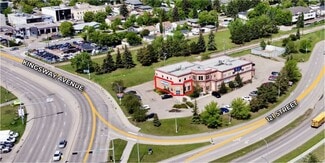 Edmonton, AB Office/Retail - 11812 121 St NW Edmonton, AB Office/Retail - 11812 121 St NW