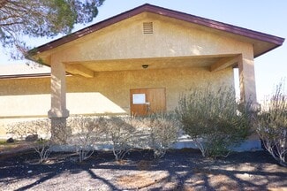 Lucerne Valley, CA Churches - 11112 Barstow Rd