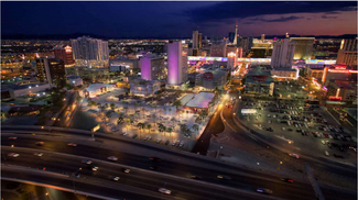 Las Vegas, NV Retail - Stewart Ave