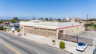 Los Angeles, CA Office/Retail - 7300 S Western Ave