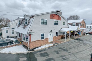 Belmont, MA Storefront Retail/Office - 334 Pleasant St