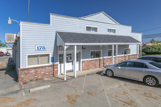 Placerville, CA Office - 175 Placerville Dr