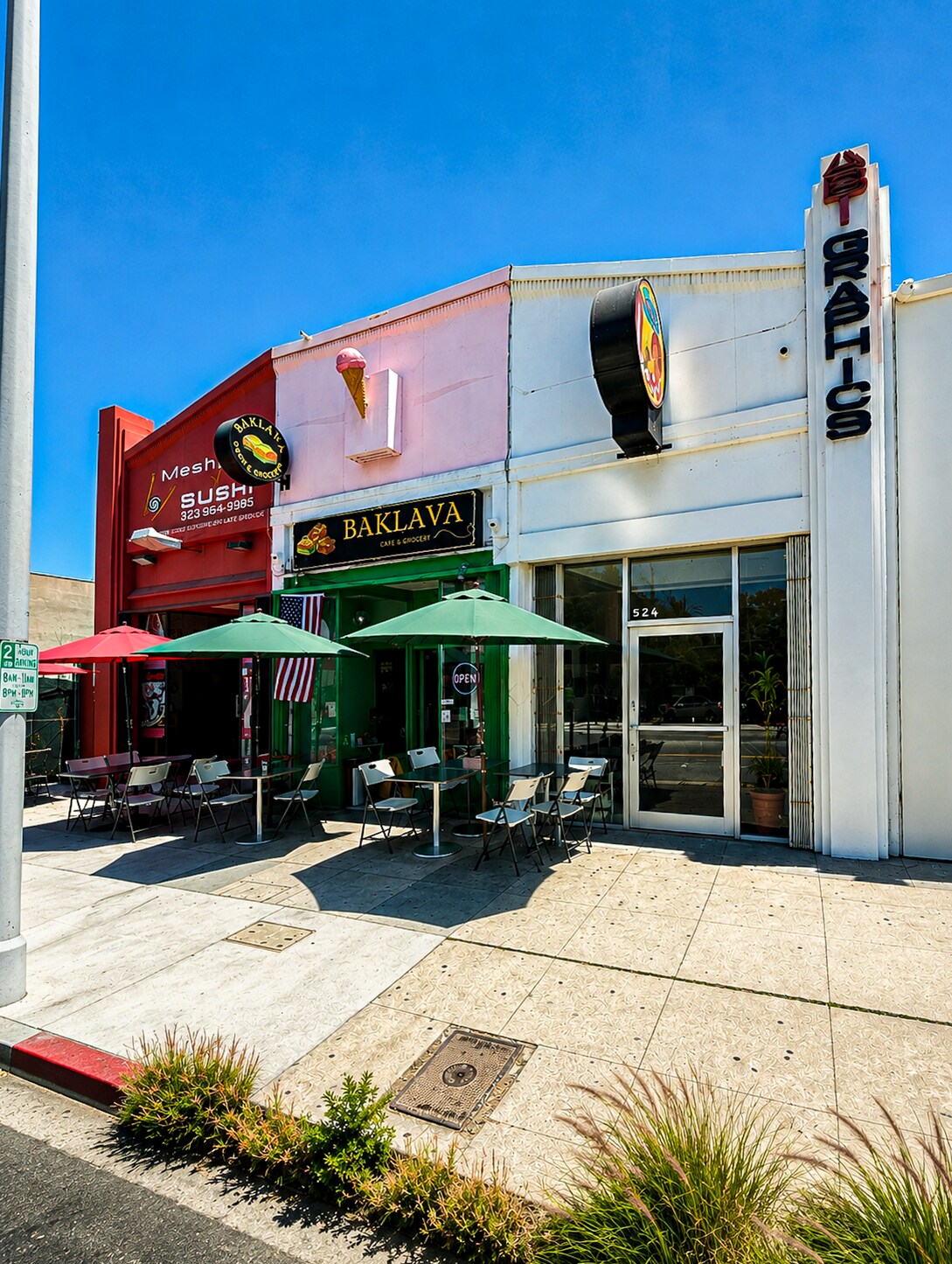 524 N La Brea Ave, Los Angeles, CA for Rent